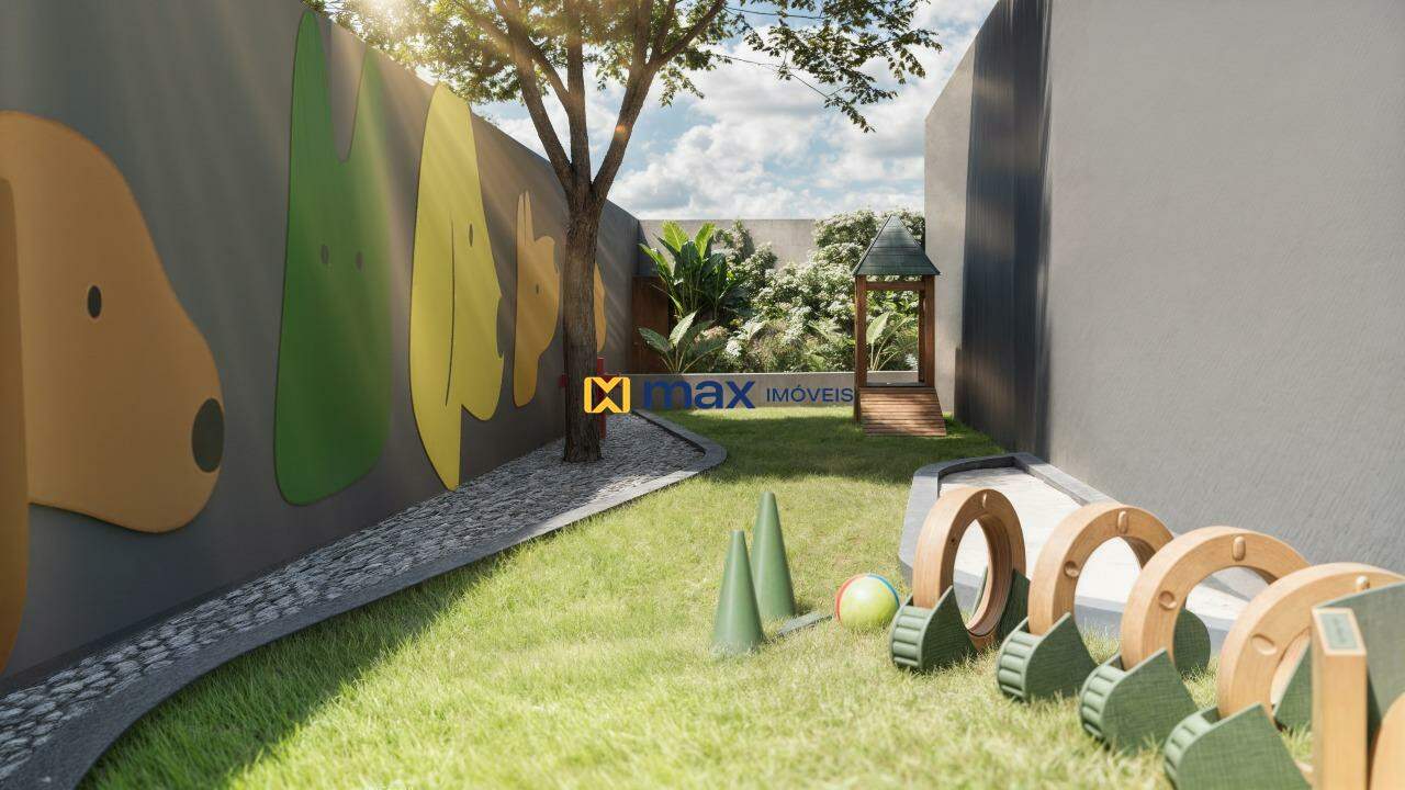 Apartamento à venda no São João: Pet space