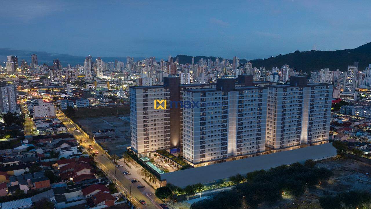 Apartamento à venda no São João: Fachada