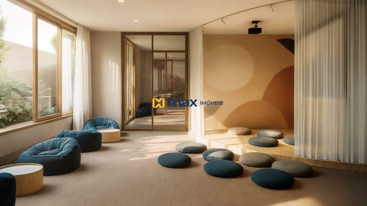 Apartamento à venda no São João: Lounge infantil