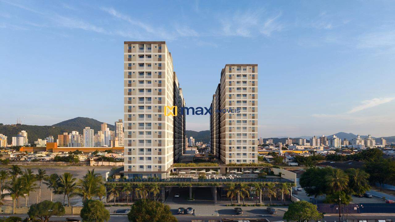 Apartamento à venda no São João: Fachada