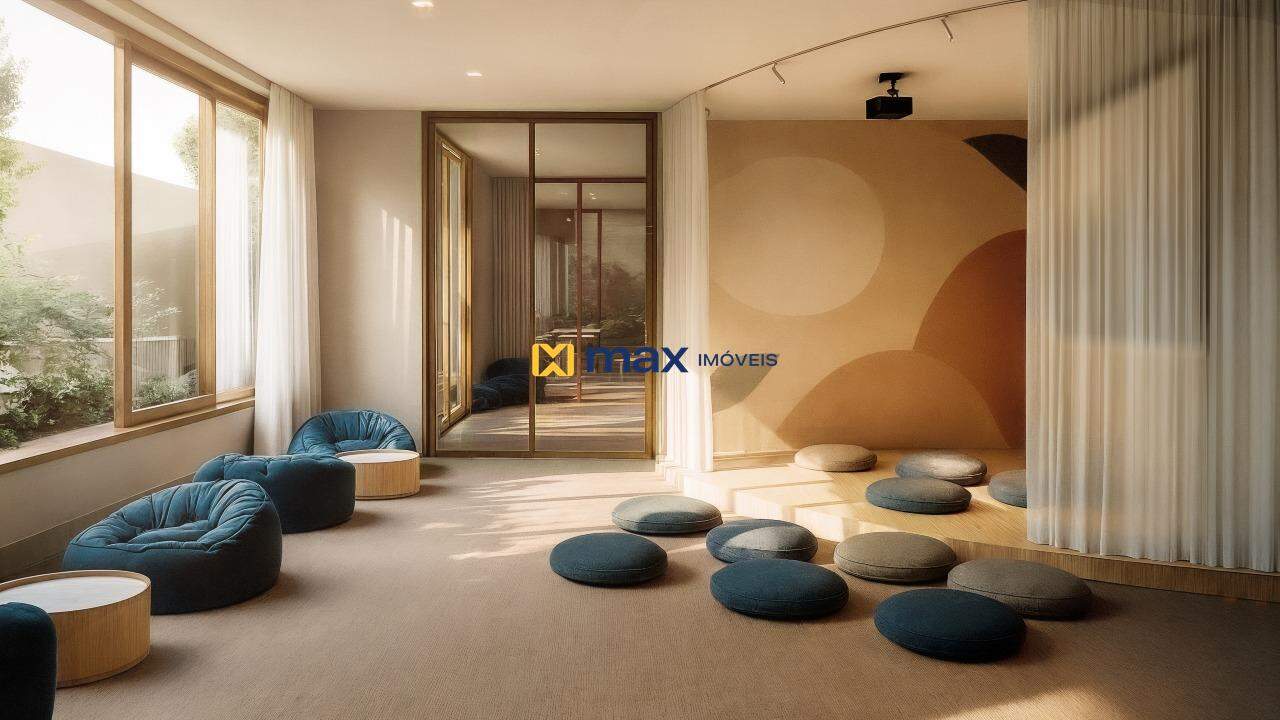 Apartamento à venda no São João: Lounge infantil