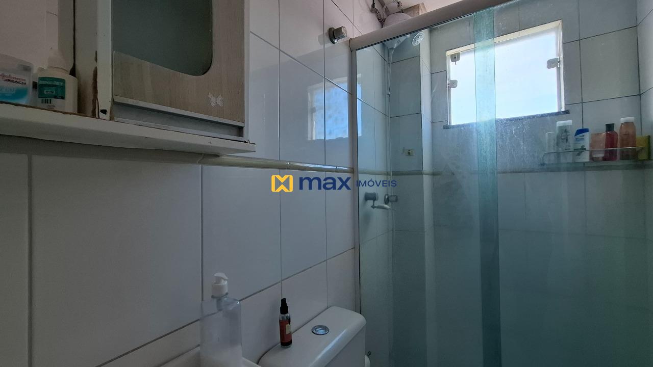 Apartamento à venda no São João: Banheiro social