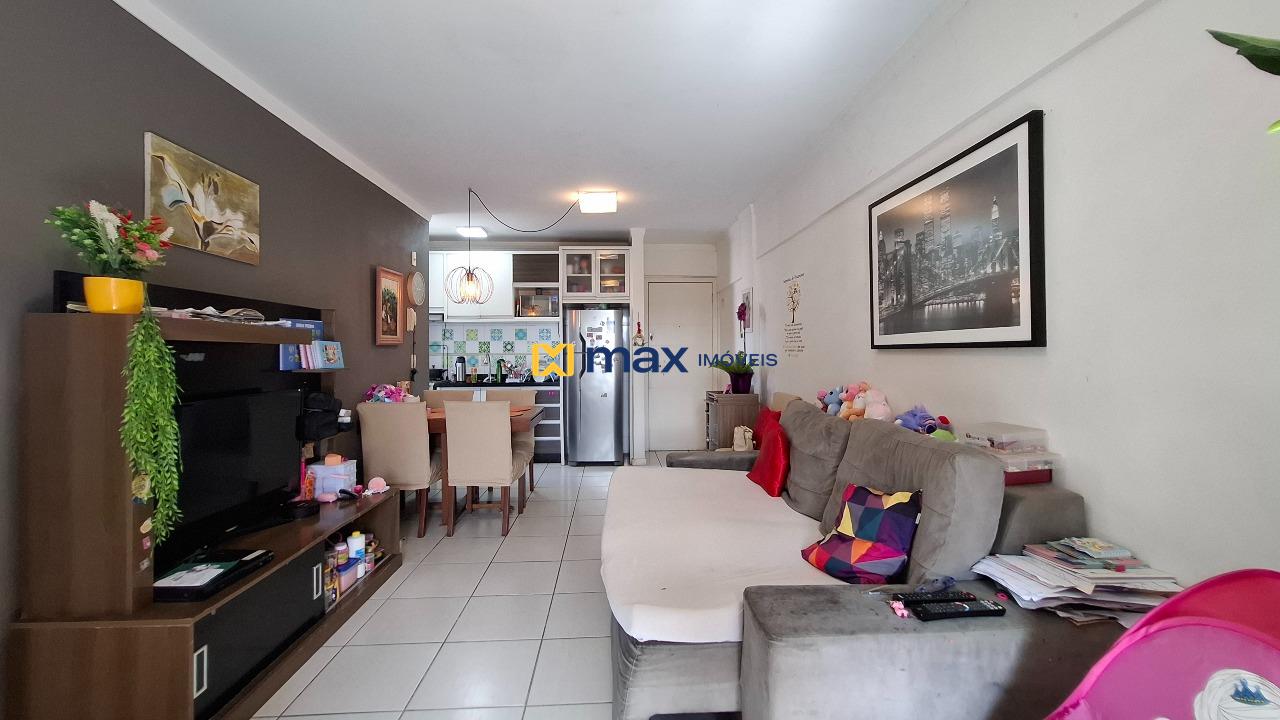 Apartamento à venda no São João: Living integrado