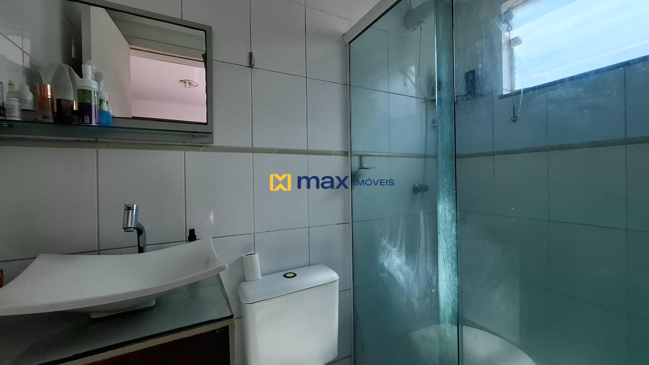 Apartamento à venda no São João: Banheiro suíte