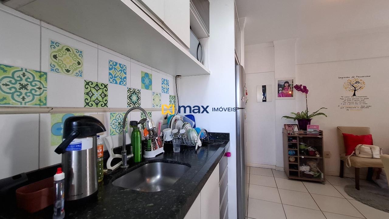 Apartamento à venda no São João: Cozinha
