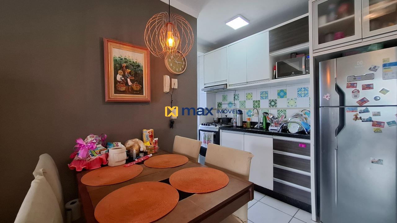 Apartamento à venda no São João: Living integrado