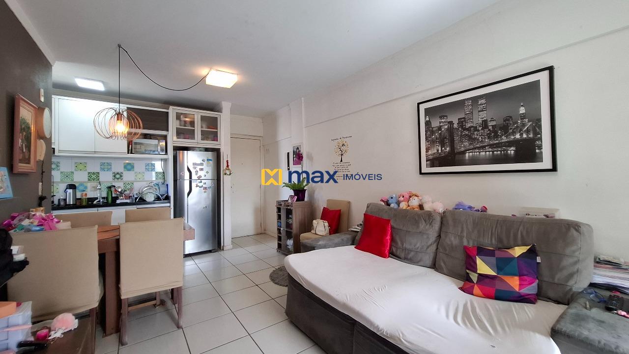 Apartamento à venda no São João: Living integrado