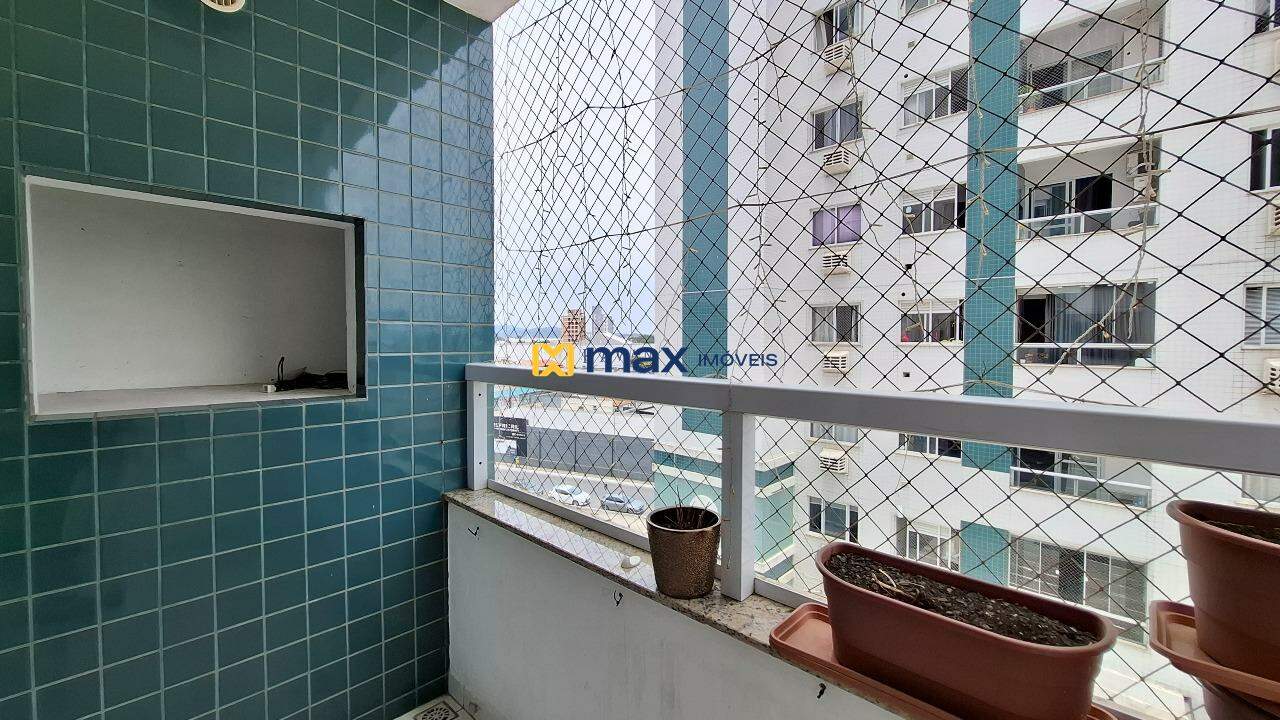 Apartamento à venda no São João: Sacada com churrasqueira
