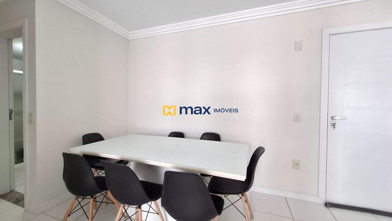 Apartamento à venda no São João: Living integrado