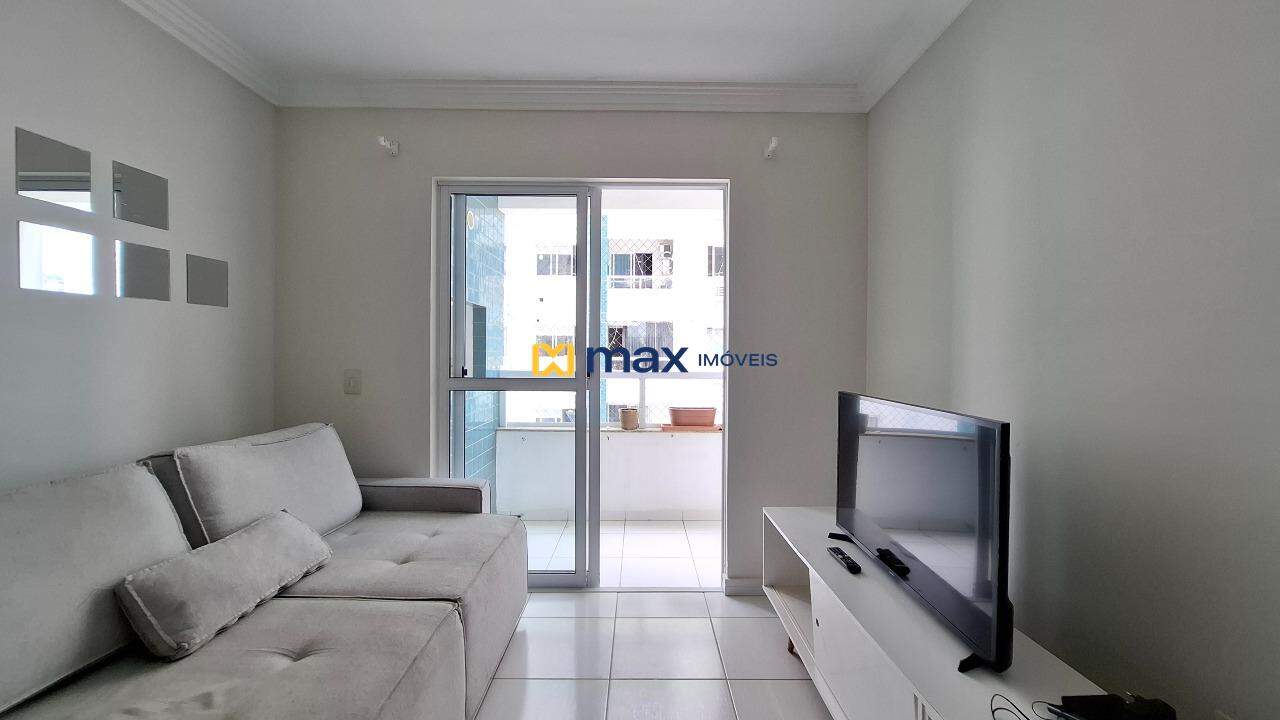 Apartamento à venda no São João: Living integrado