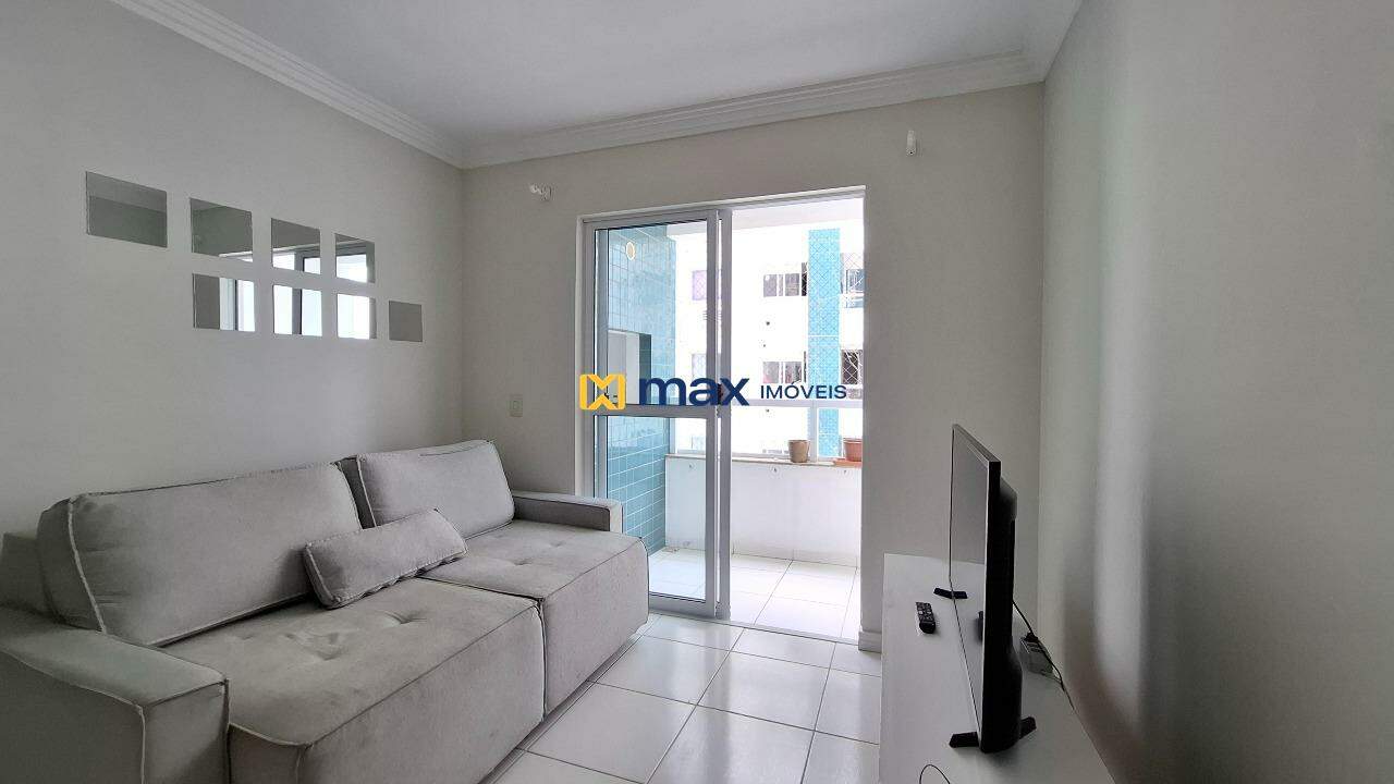 Apartamento à venda no São João: Living integrado