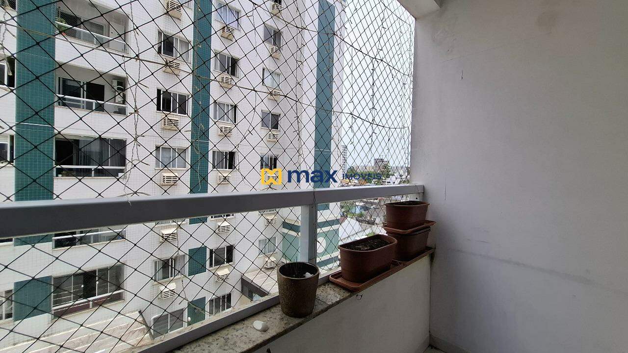 Apartamento à venda no São João: Sacada com churrasqueira