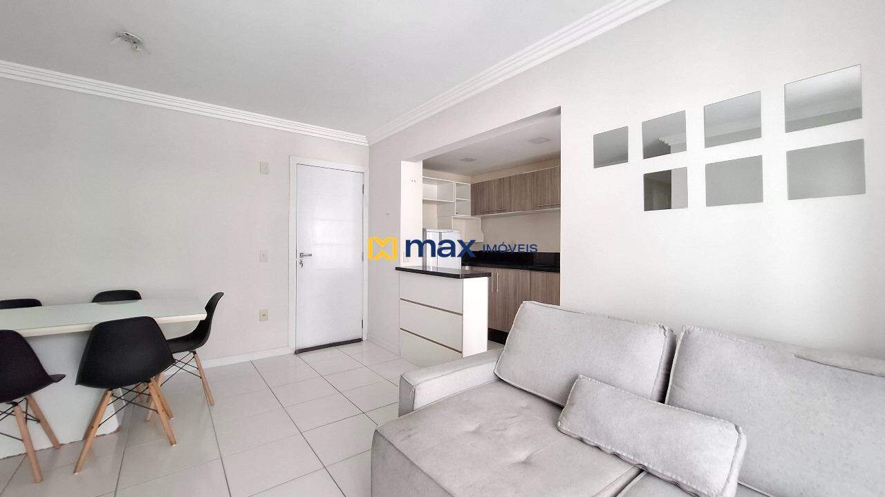 Apartamento à venda no São João: Living integrado