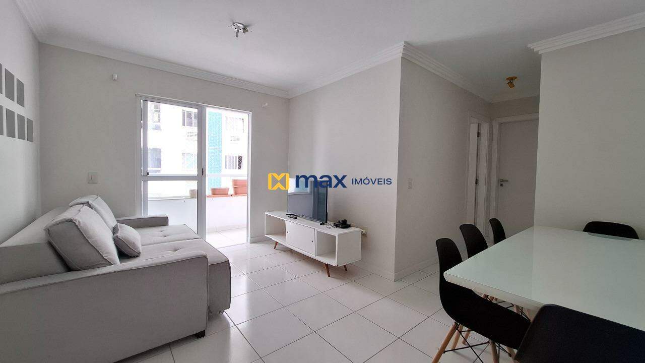 Apartamento à venda no São João: Living integrado