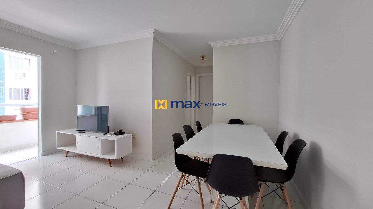 Apartamento à venda no São João: Living integrado