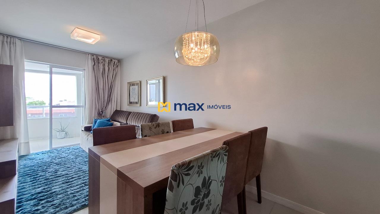 Apartamento à venda no São João: Living integrado