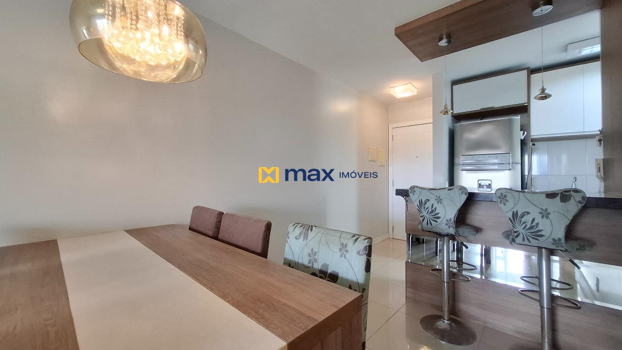 Apartamento à venda no São João: Living integrado