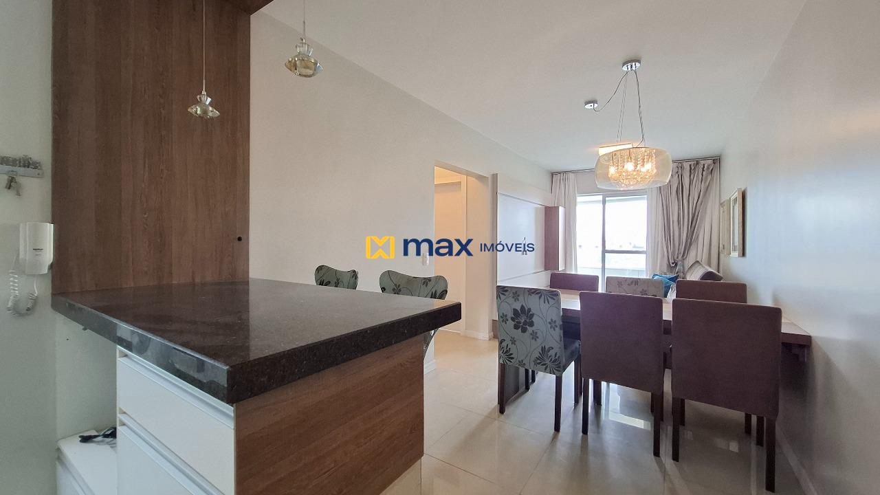 Apartamento à venda no São João: Living integrado