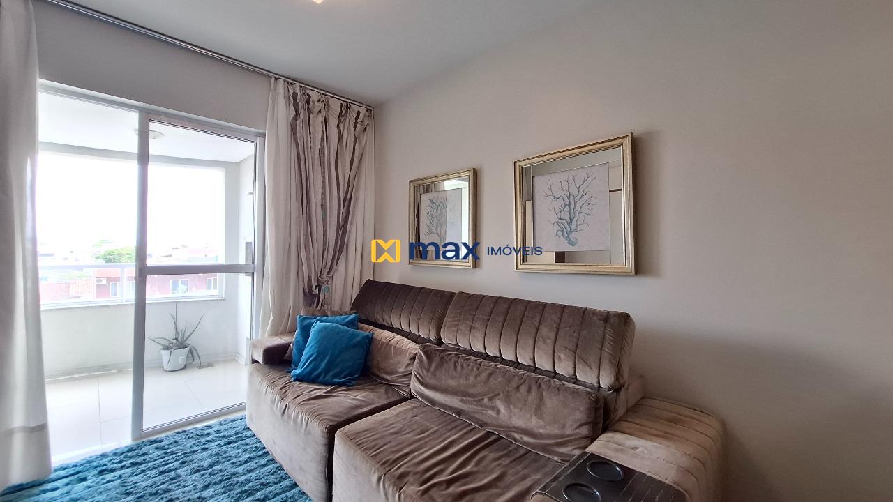 Apartamento à venda no São João: Living integrado