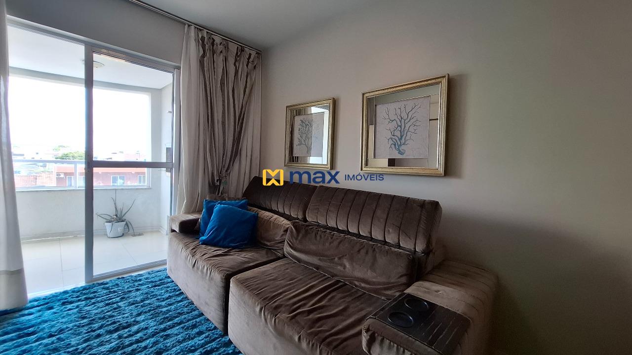 Apartamento à venda no São João: Living integrado