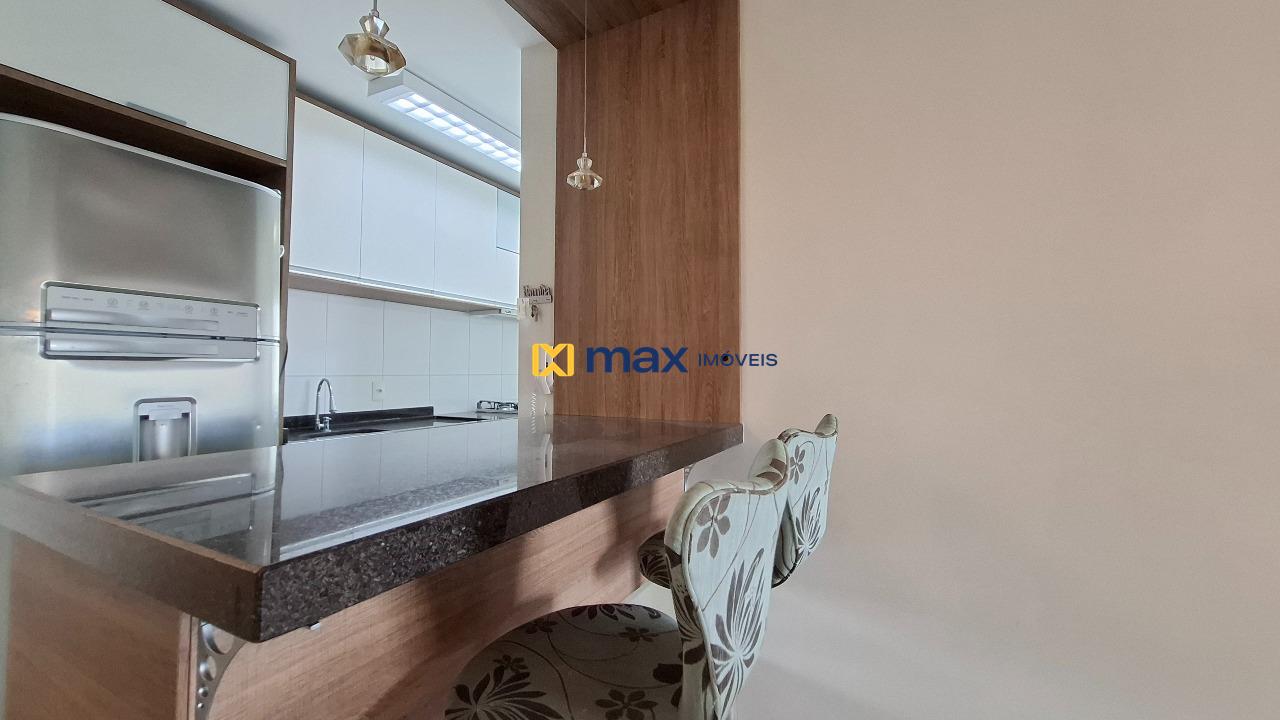 Apartamento à venda no São João: Living integrado