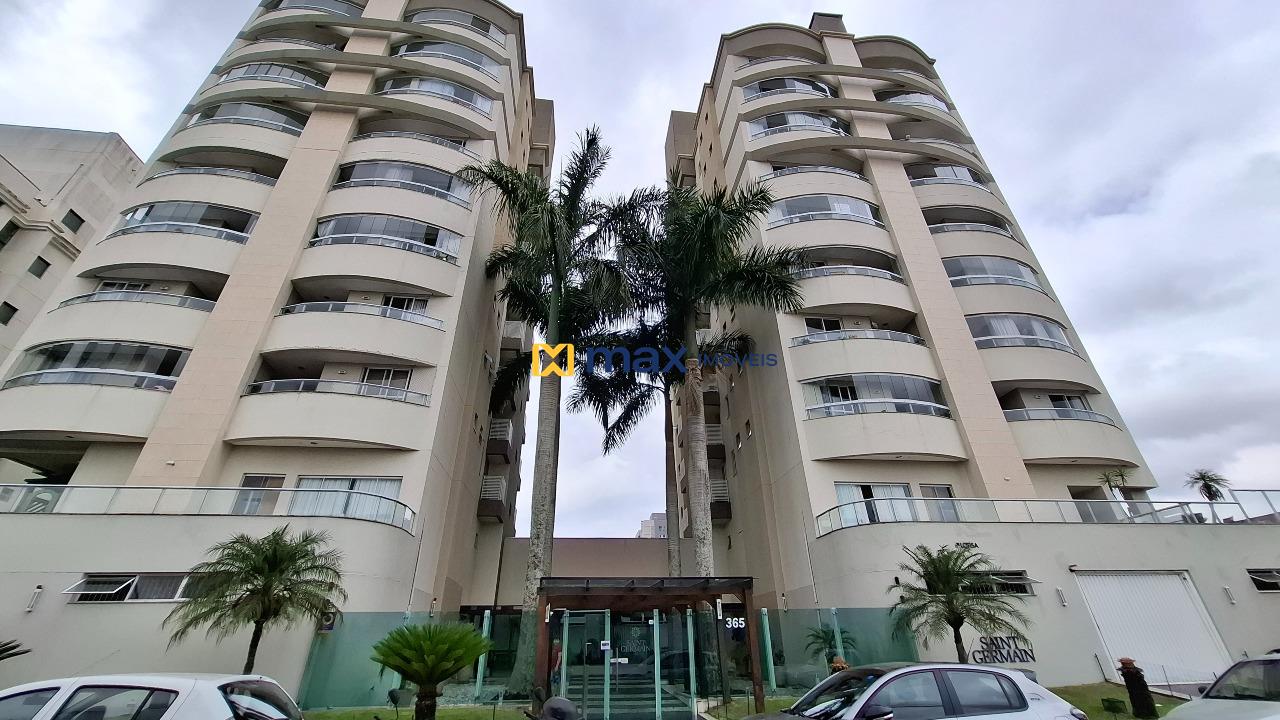 Apartamento à venda no São João: Fachada