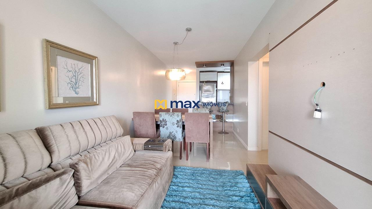 Apartamento à venda no São João: Living integrado