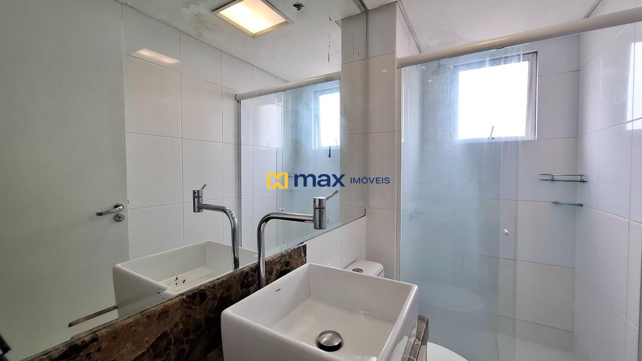 Apartamento à venda no São João: Banheiro suíte