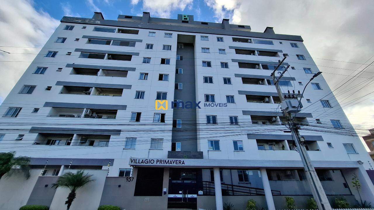 Apartamento à venda no São Vicente: Fachada
