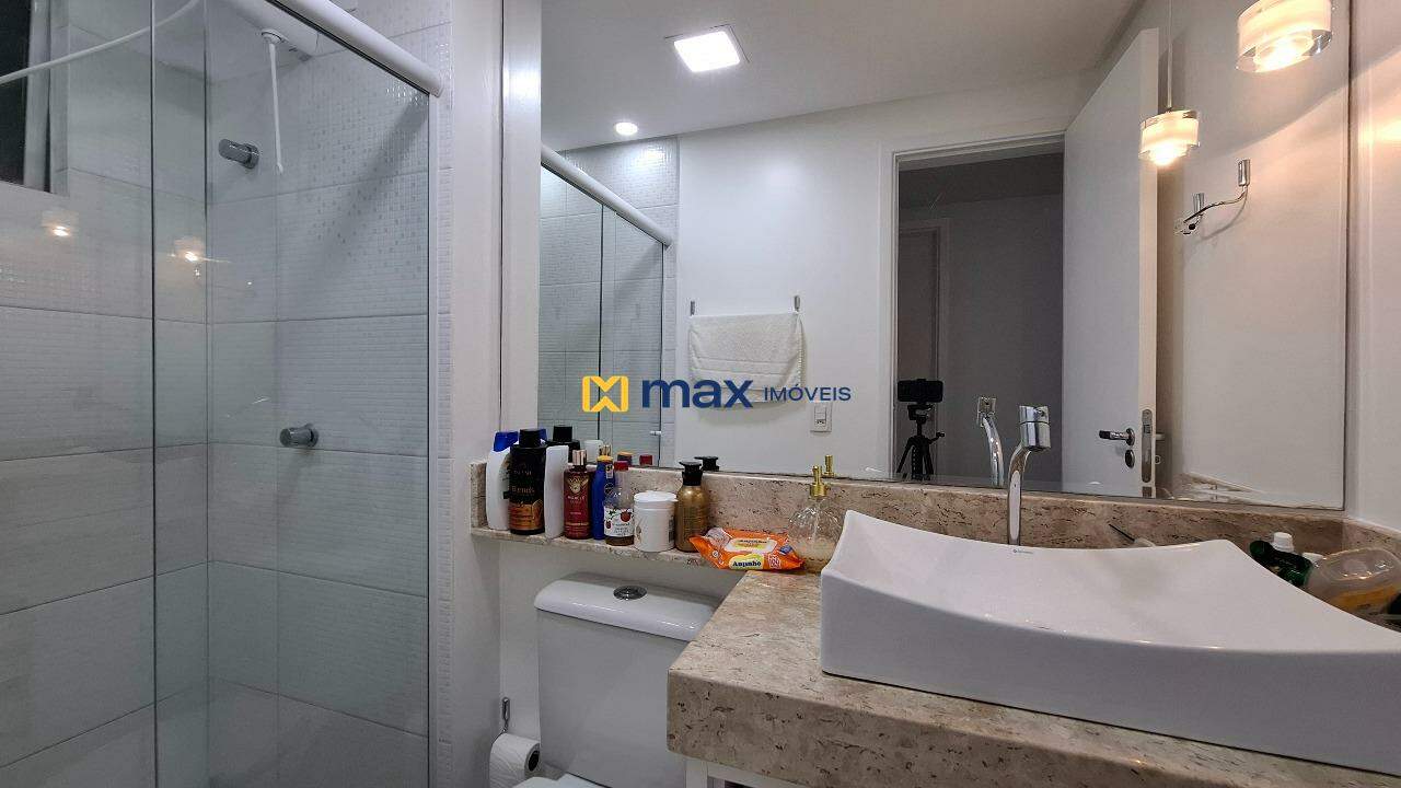 Apartamento à venda no São Vicente: Banheiro social