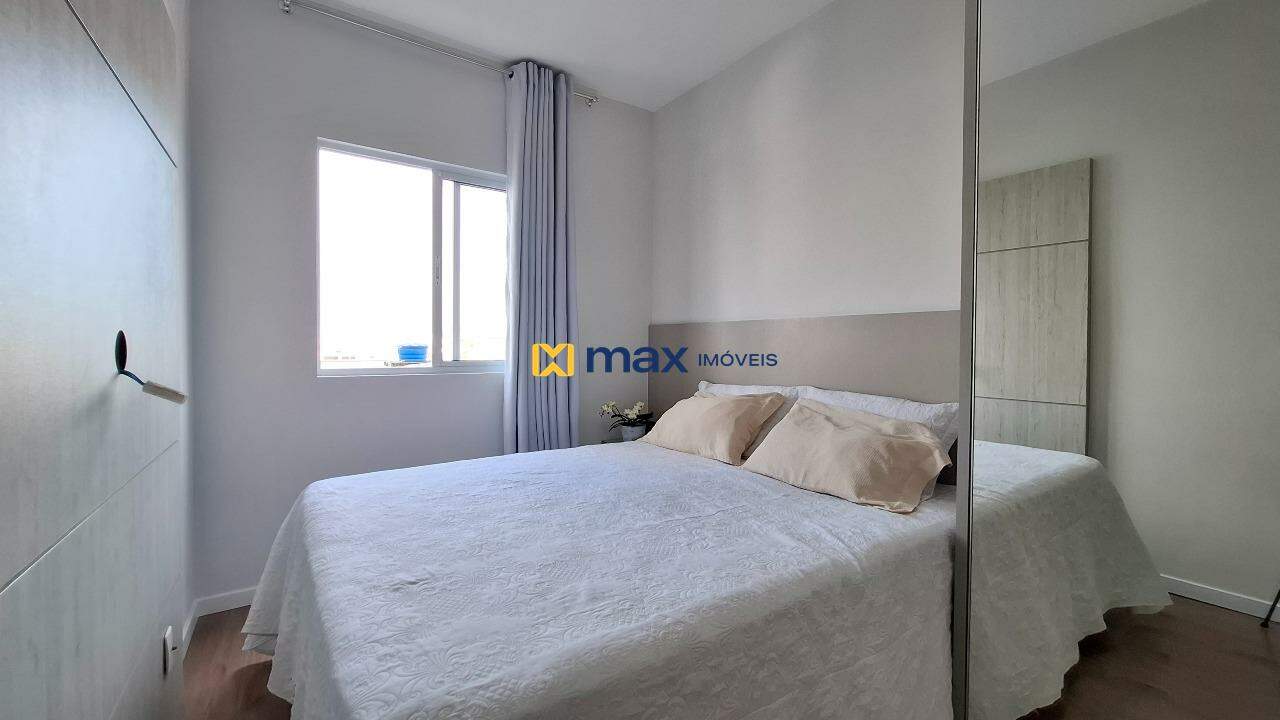 Apartamento à venda no São Vicente: Dormitório
