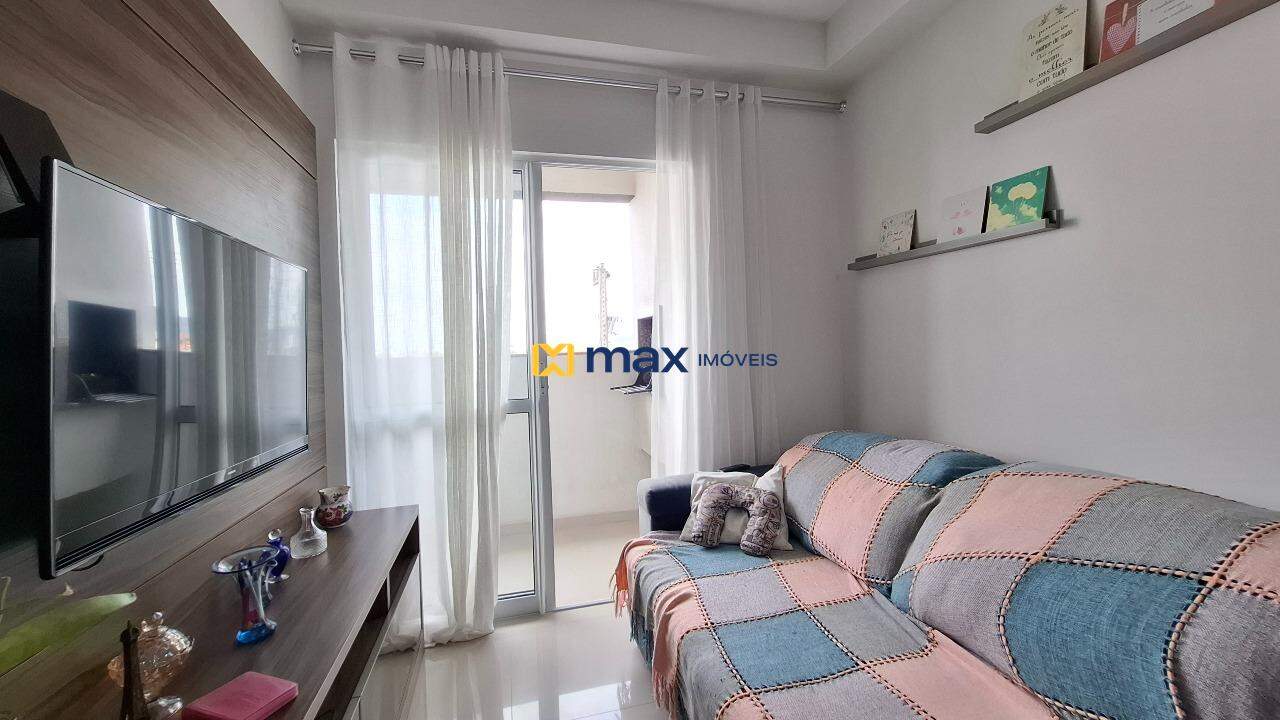 Apartamento à venda no São Vicente: Living integrado