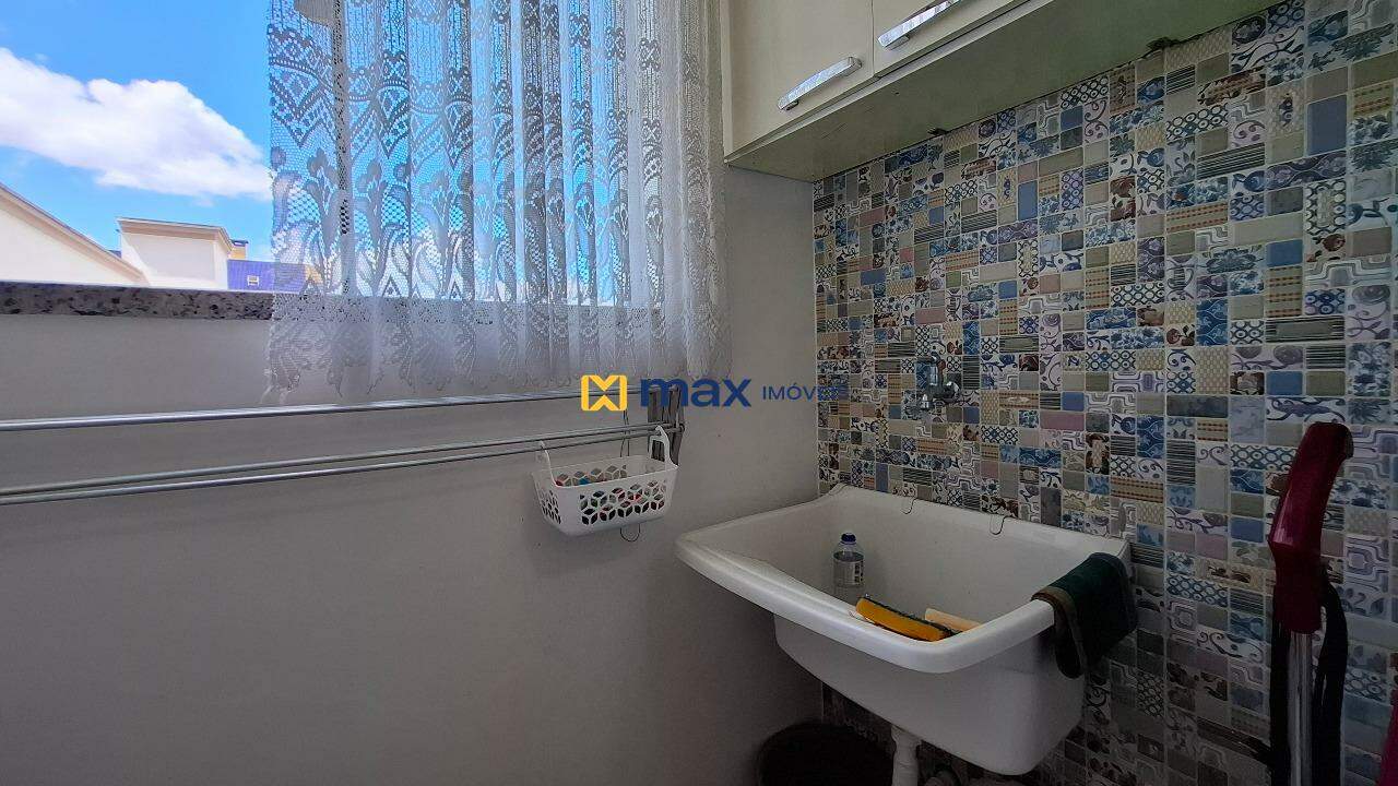 Apartamento à venda no Dom Bosco: Lavanderia