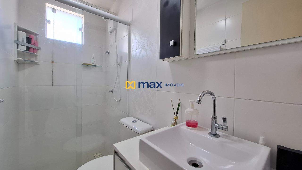 Apartamento à venda no Dom Bosco: Banheiro social