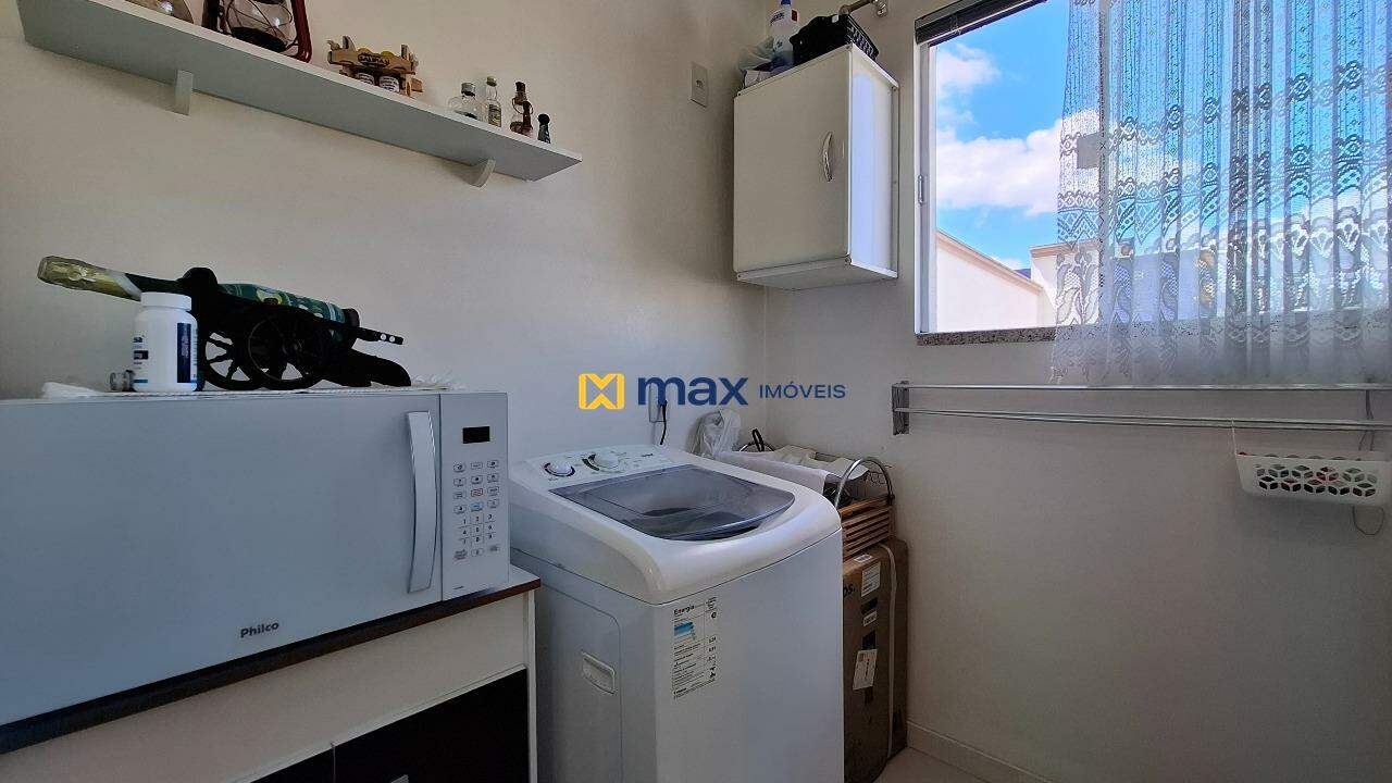 Apartamento à venda no Dom Bosco: Lavanderia