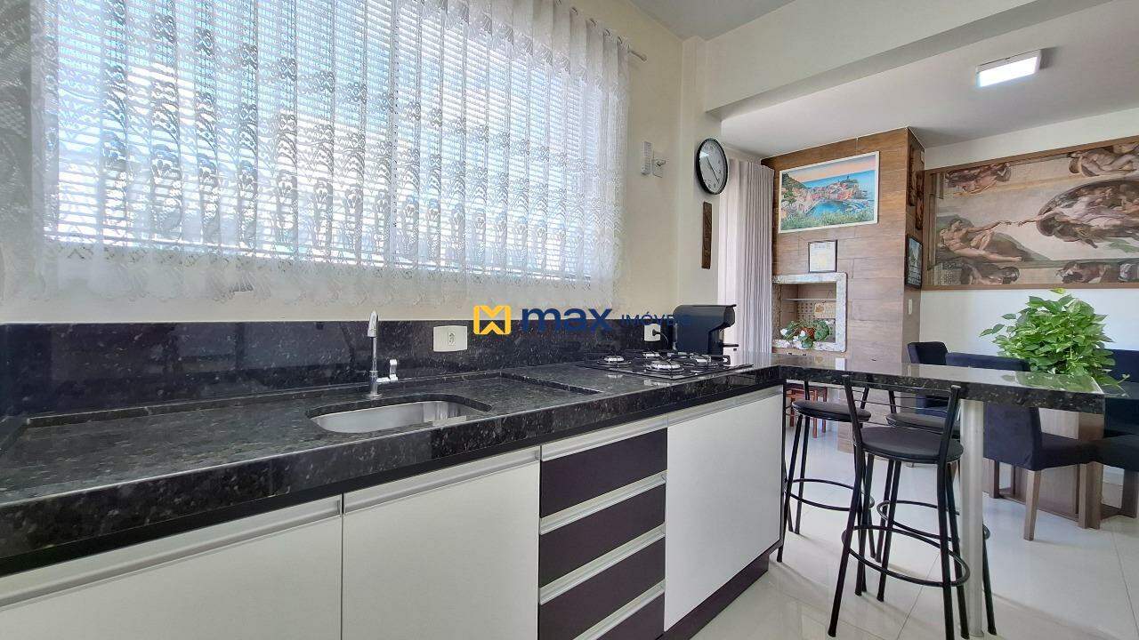 Apartamento à venda no Dom Bosco: Cozinha