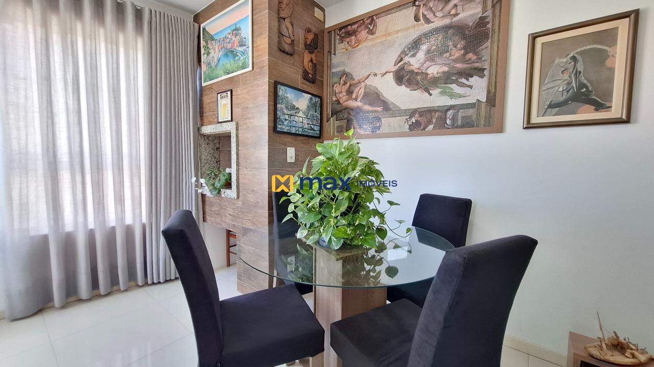 Apartamento à venda no Dom Bosco: Living integrado