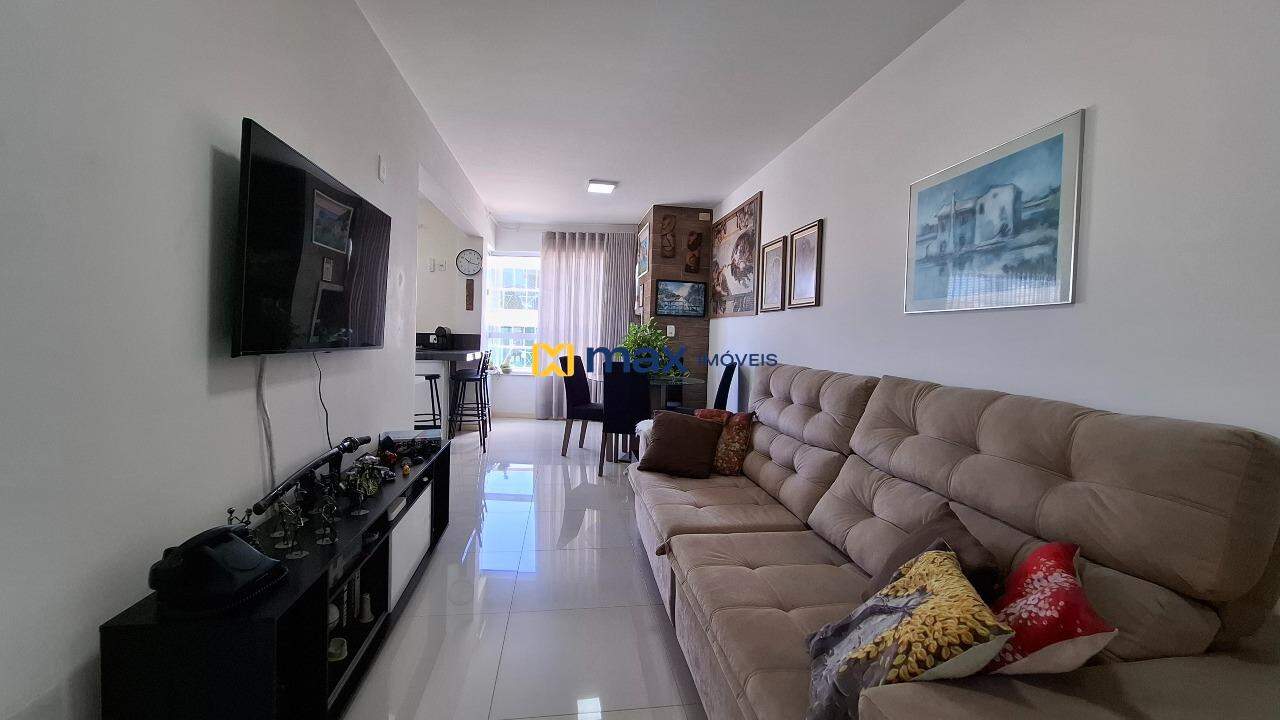 Apartamento à venda no Dom Bosco: Living integrado