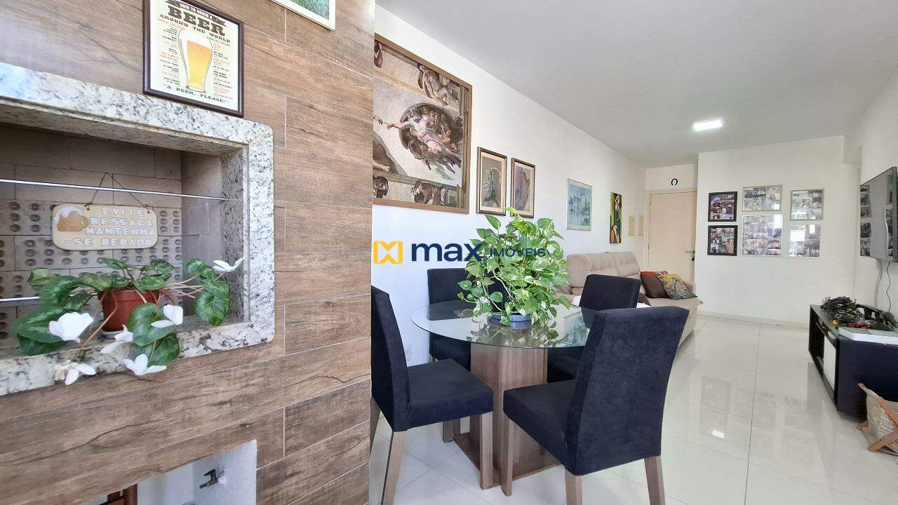 Apartamento à venda no Dom Bosco: Living integrado