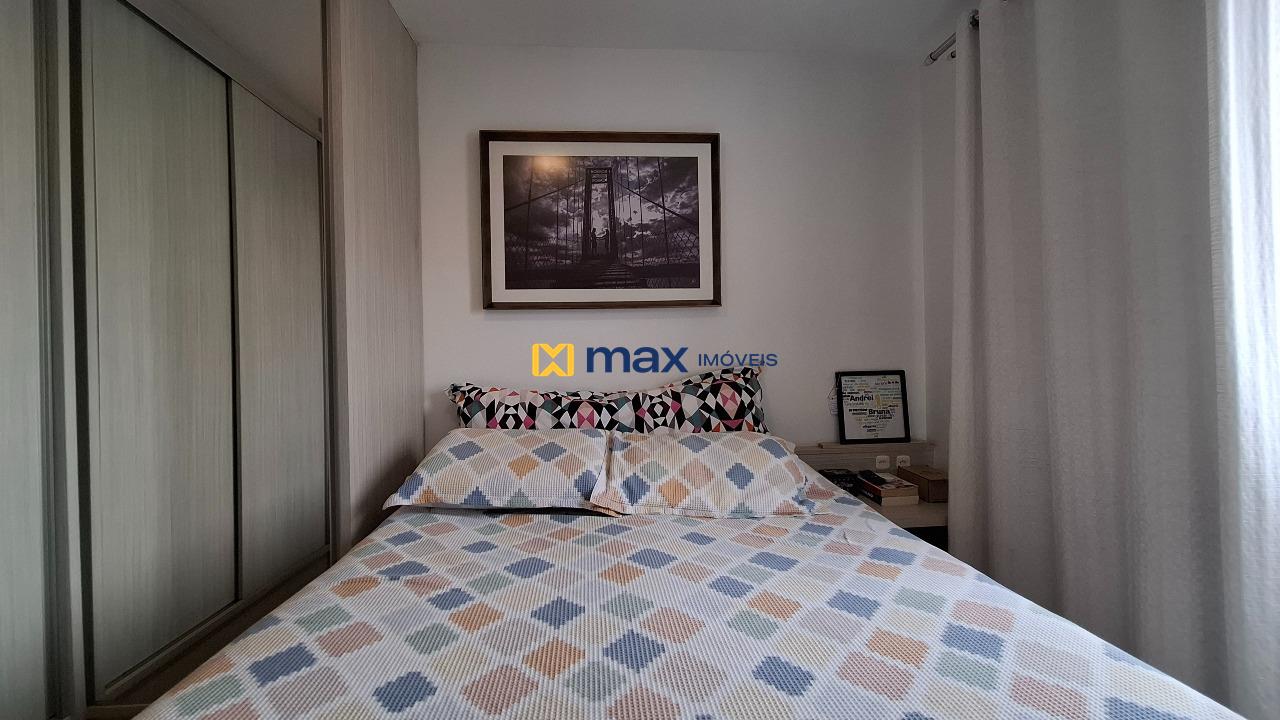 Apartamento à venda no Cidade Nova: Dormitório 2