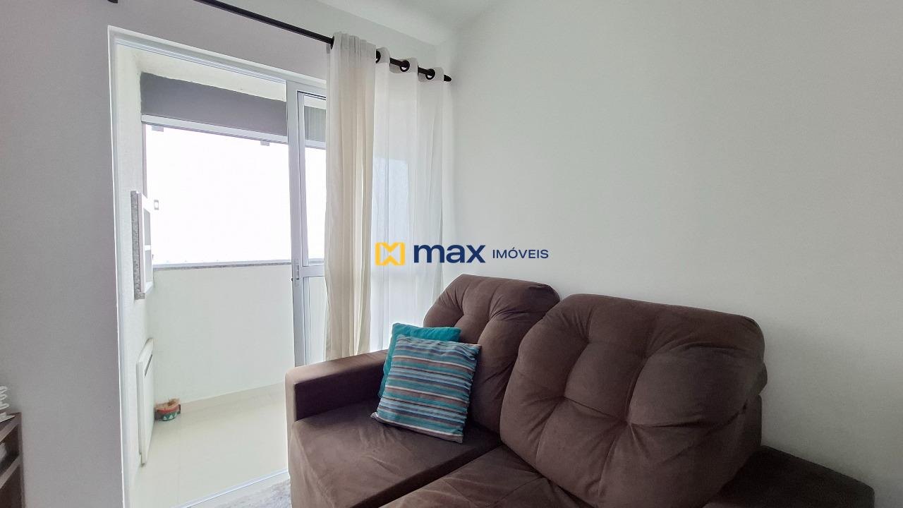 Apartamento à venda no Cidade Nova: Living integrado