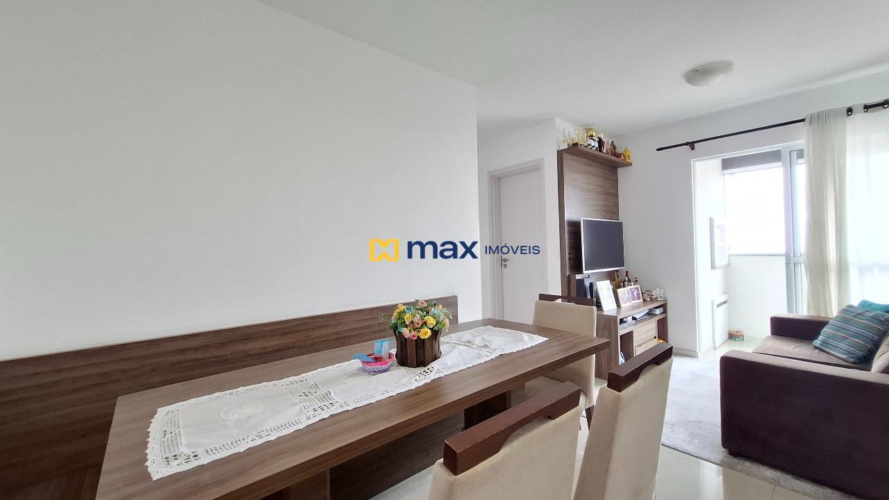 Apartamento à venda no Cidade Nova: Living integrado