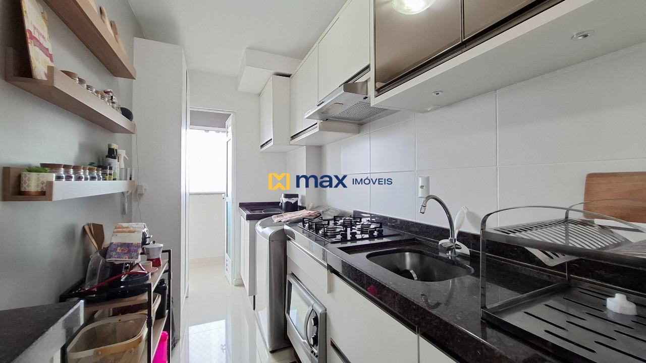 Apartamento à venda no Cidade Nova: Cozinha