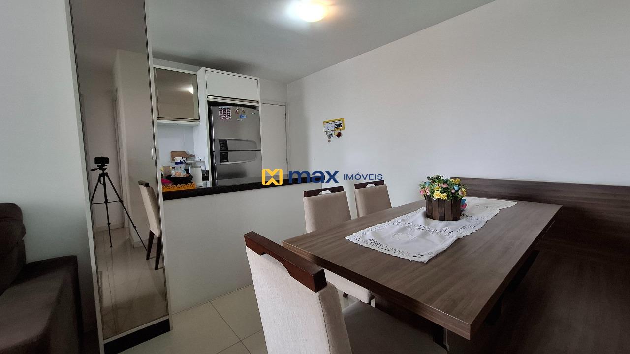 Apartamento à venda no Cidade Nova: Living integrado