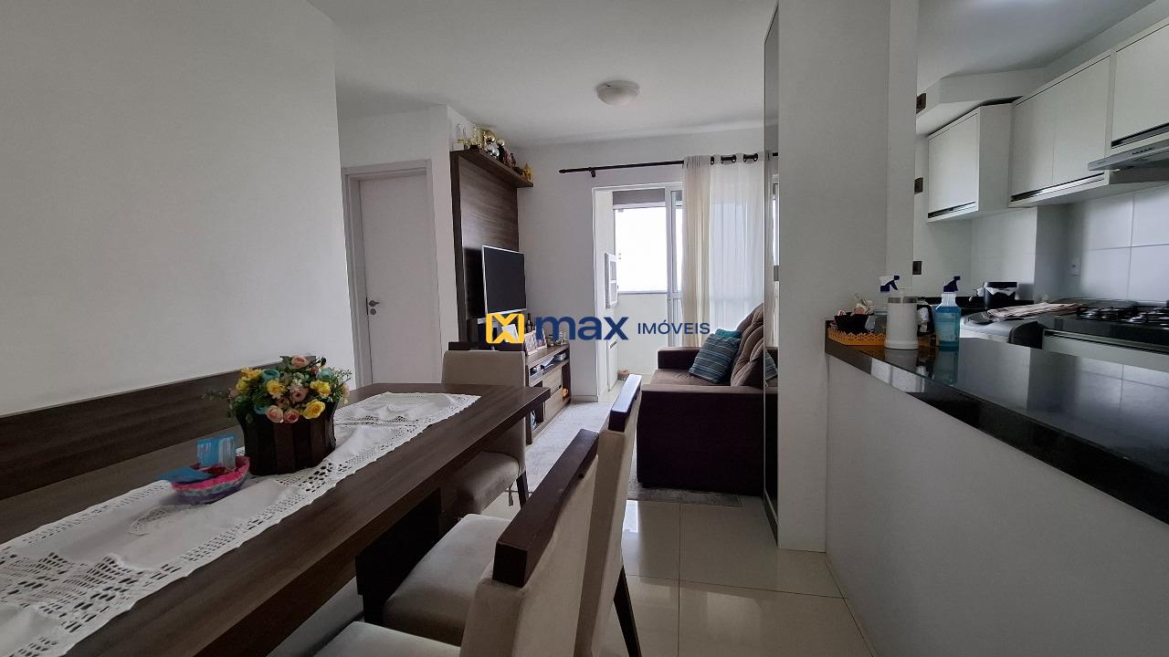 Apartamento à venda no Cidade Nova: Living integrado