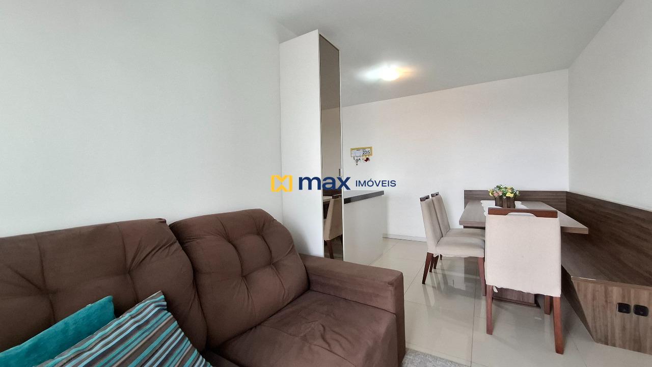 Apartamento à venda no Cidade Nova: Living integrado