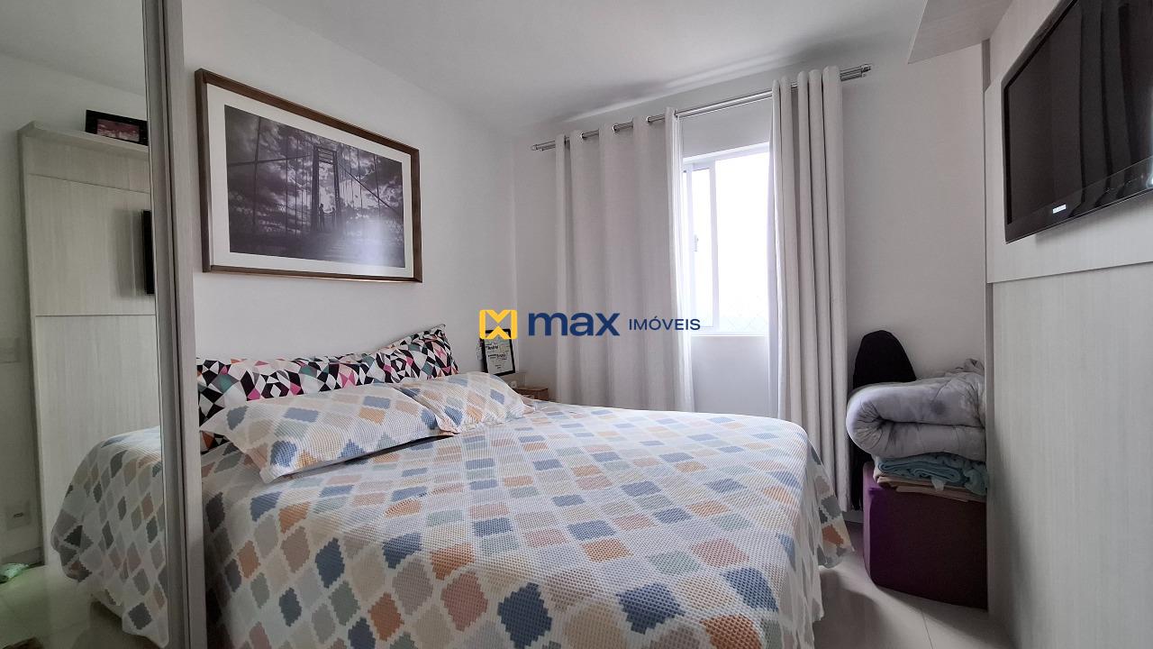 Apartamento à venda no Cidade Nova: Dormitório 2