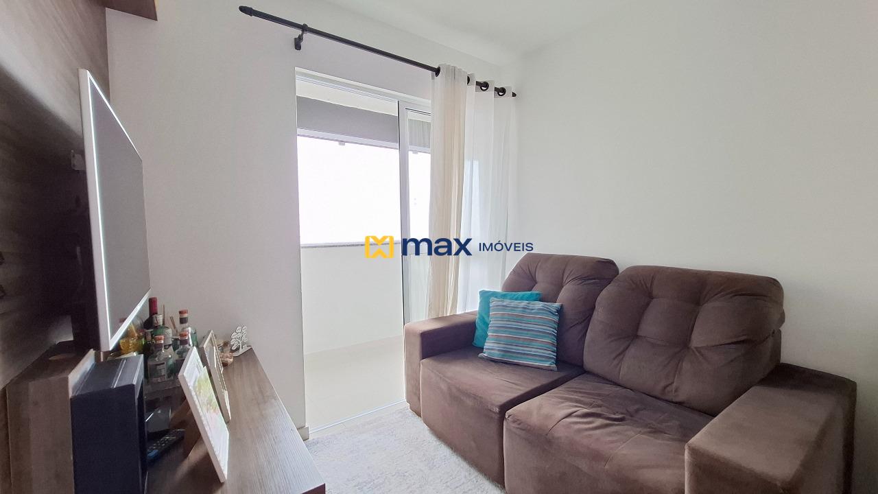 Apartamento à venda no Cidade Nova: Living integrado