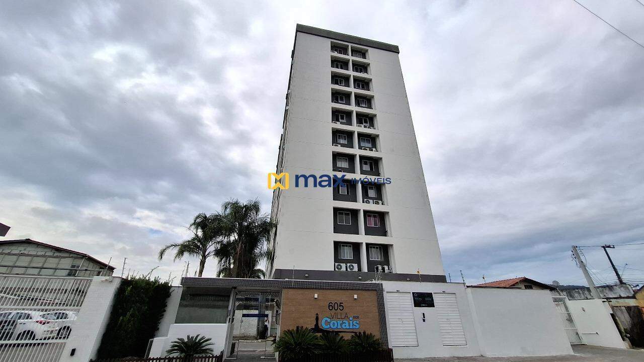 Apartamento à venda no Cidade Nova: Fachada