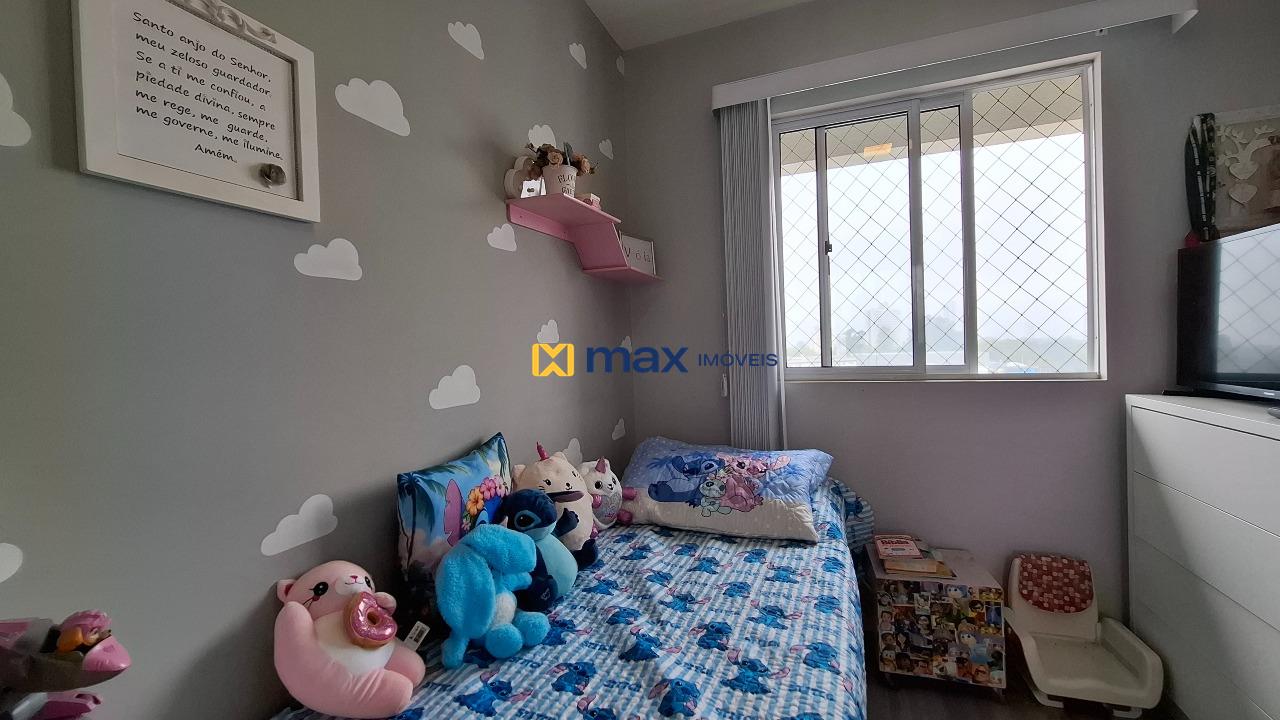 Apartamento à venda no Cidade Nova: Dormitório 1